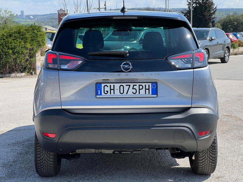 Opel Crossland usata a Matera (12)