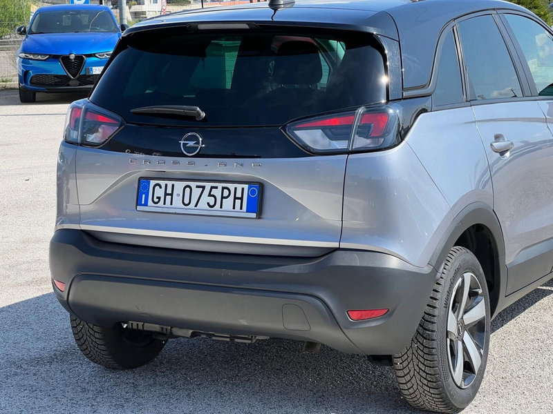 Opel Crossland usata a Matera (13)