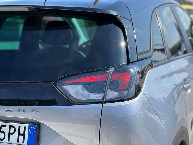 Opel Crossland usata a Matera (14)