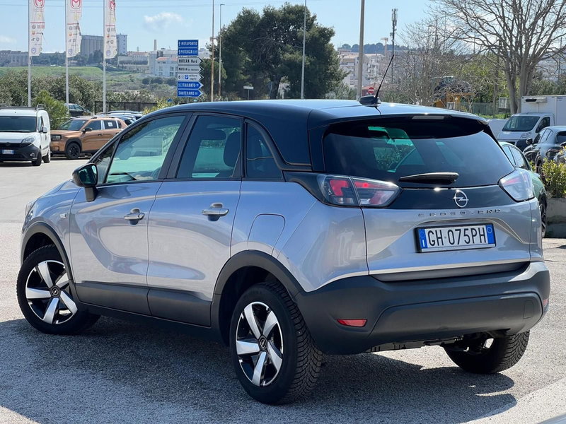 Opel Crossland usata a Matera (15)