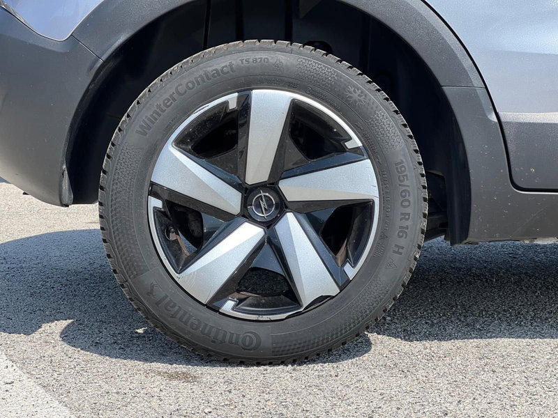 Opel Crossland usata a Matera (16)