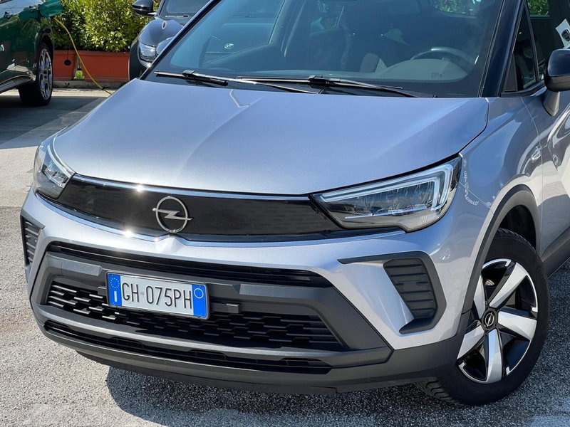 Opel Crossland usata a Matera (2)