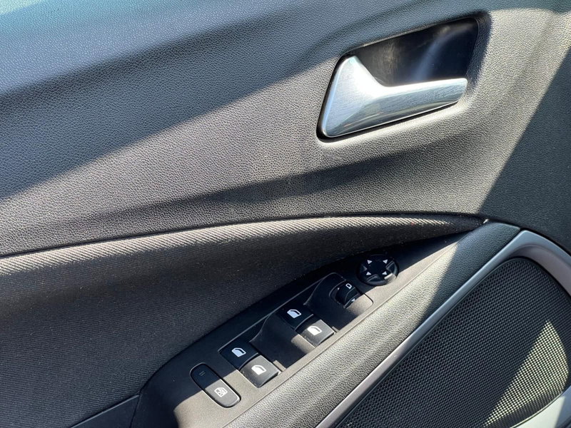 Opel Crossland usata a Matera (20)