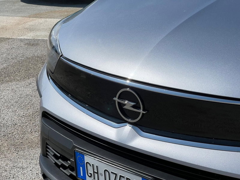 Opel Crossland usata a Matera (3)