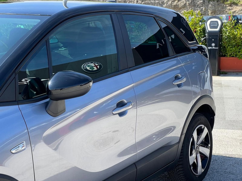 Opel Crossland usata a Matera (4)