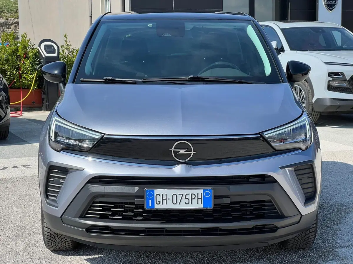 Opel Crossland usata a Matera (5)
