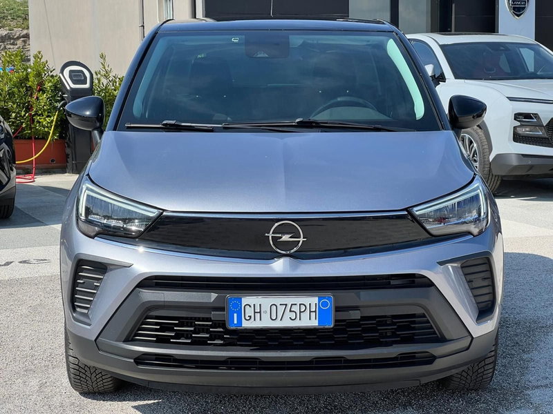 Opel Crossland usata a Matera (5)