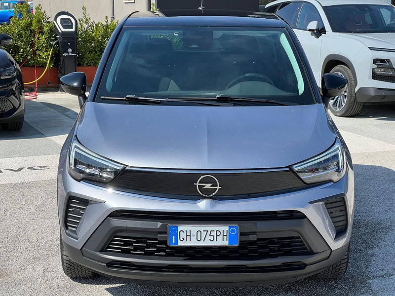 Opel Crossland usata a Matera (6)