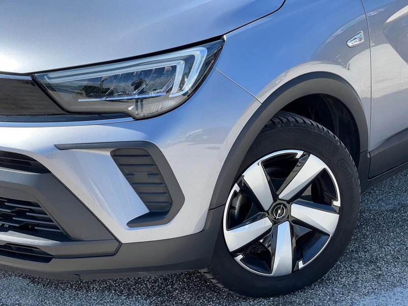 Opel Crossland usata a Matera (9)