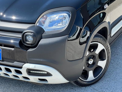 Fiat Panda Cross Cross 1.0 FireFly S&amp;S Hybrid del 2025 usata a Matera