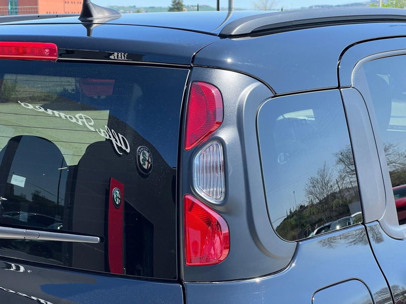 Fiat Panda Cross usata a Matera (10)