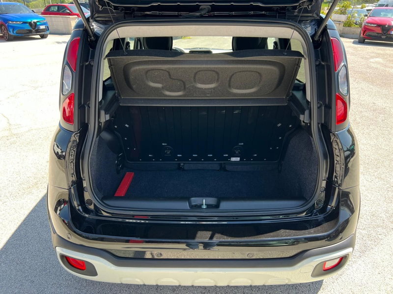 Fiat Panda Cross usata a Matera (13)
