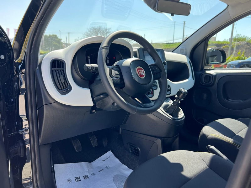Fiat Panda Cross usata a Matera (14)