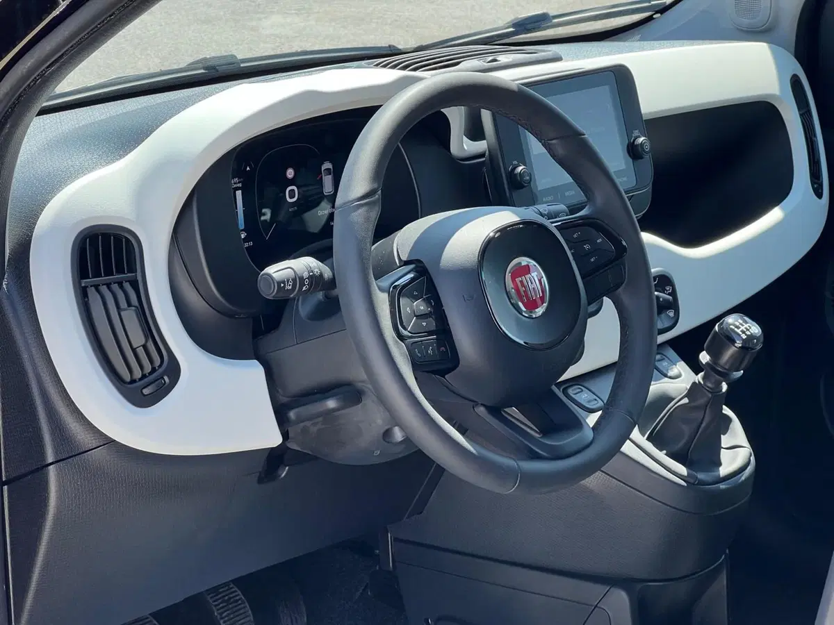 Fiat Panda Cross usata a Matera (15)