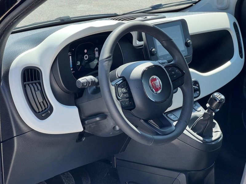 Fiat Panda Cross usata a Matera (15)