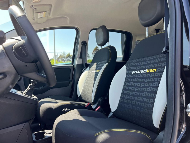 Fiat Panda Cross usata a Matera (16)