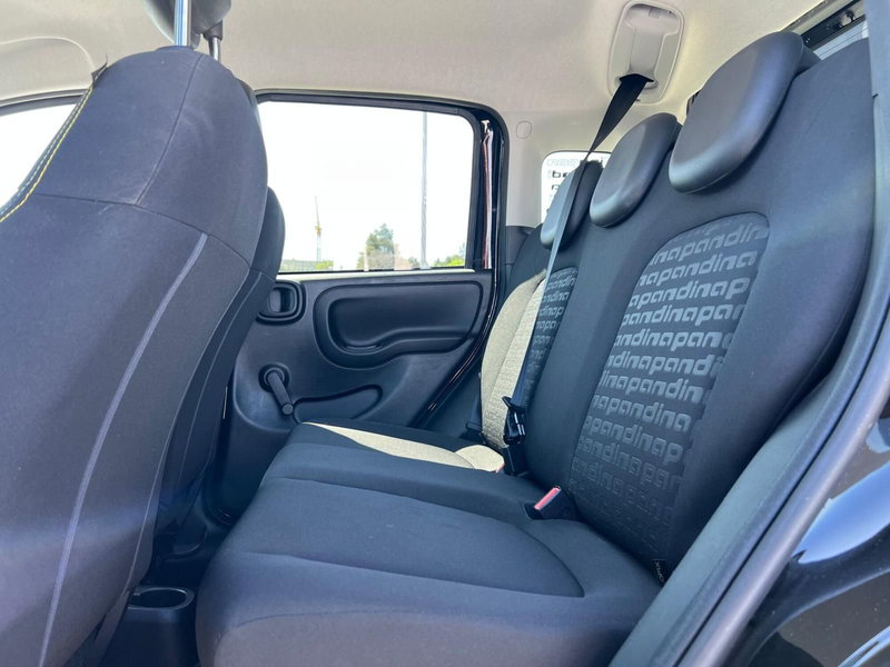 Fiat Panda Cross usata a Matera (17)