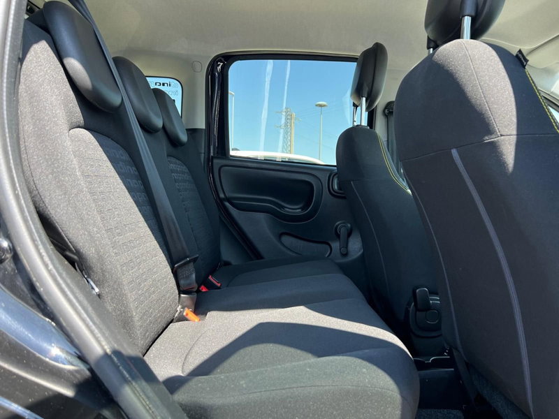 Fiat Panda Cross usata a Matera (18)