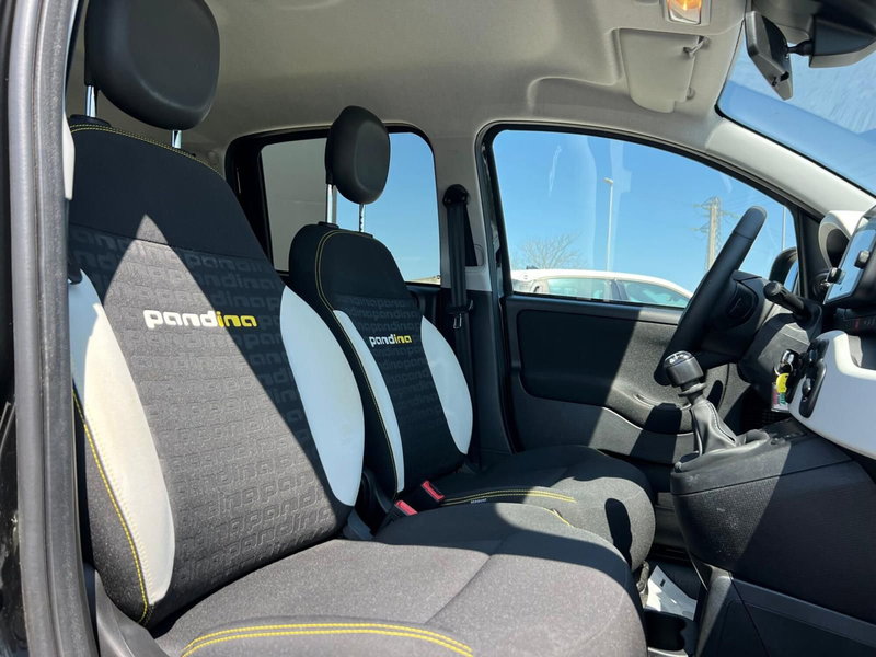 Fiat Panda Cross usata a Matera (19)
