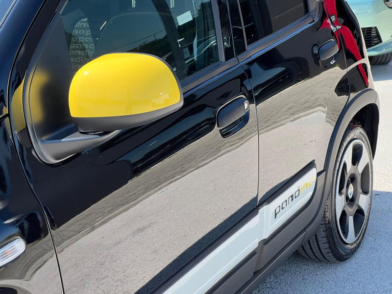 Fiat Panda Cross usata a Matera (2)