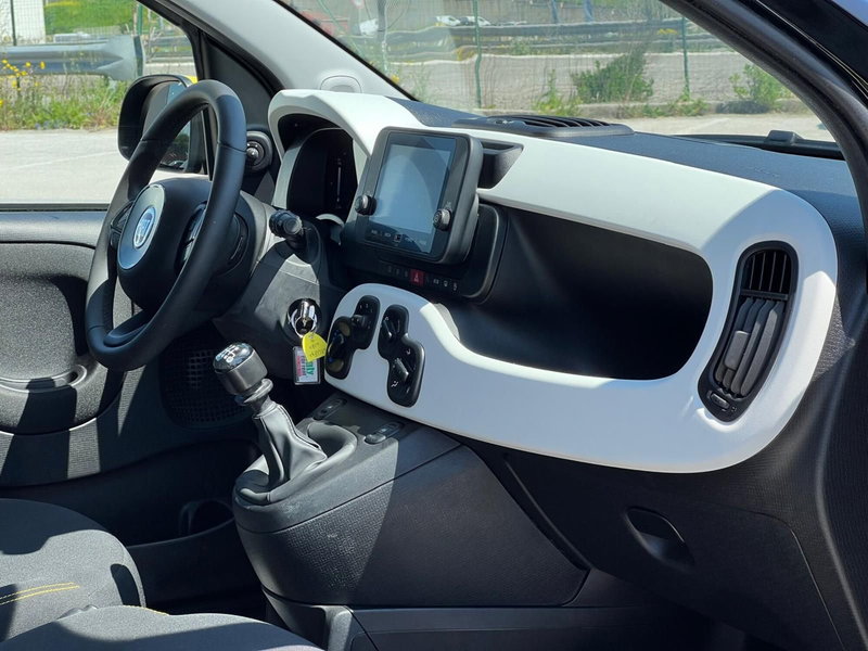 Fiat Panda Cross usata a Matera (20)