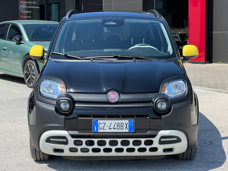 Fiat Panda Cross usata a Matera (3)