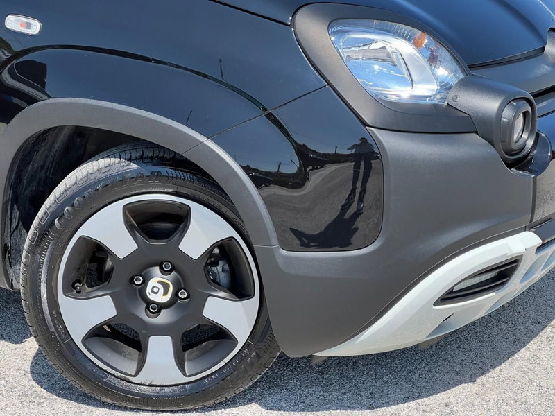 Fiat Panda Cross usata a Matera (5)