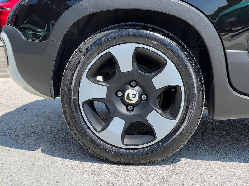 Fiat Panda Cross usata a Matera (6)