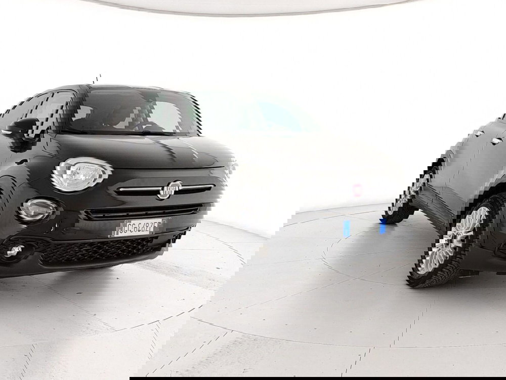 Fiat 500X usata a Caserta