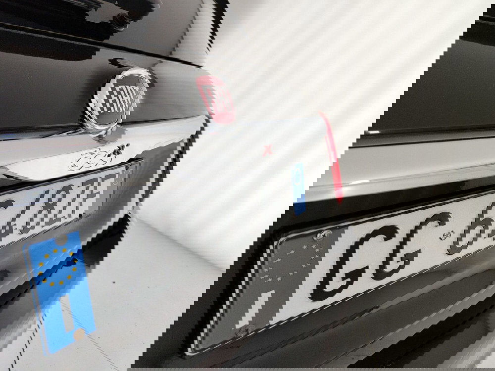 Fiat 500X usata a Caserta (10)