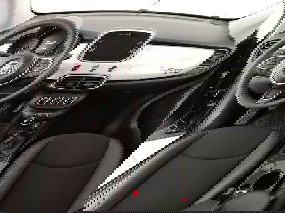 Fiat 500X usata a Caserta (15)