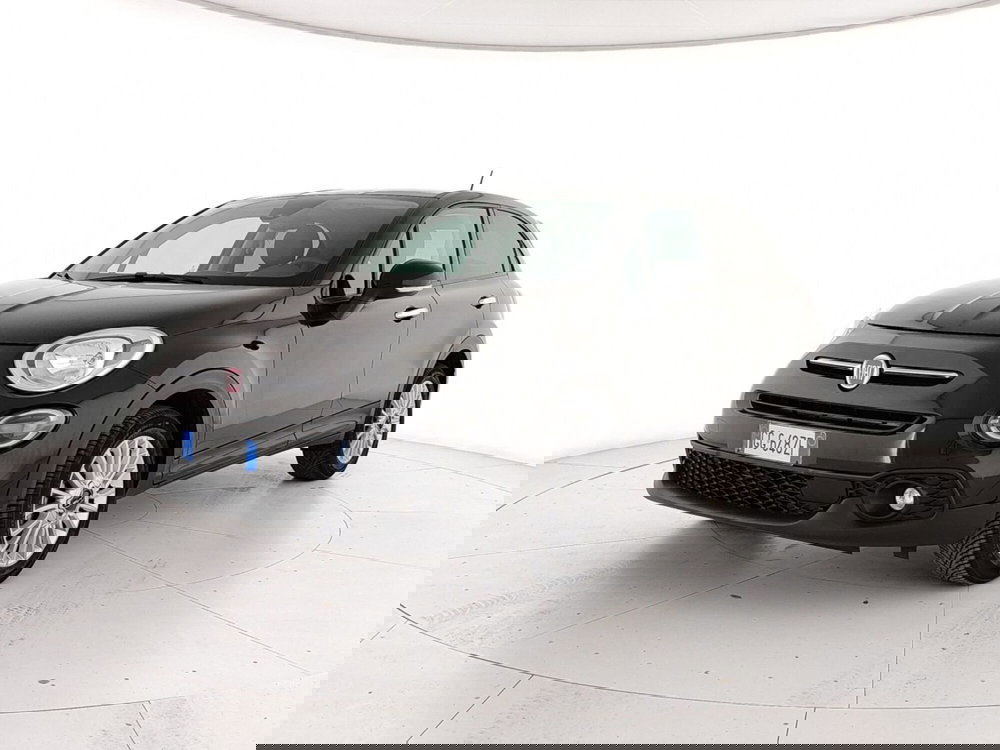 Fiat 500X usata a Caserta (3)