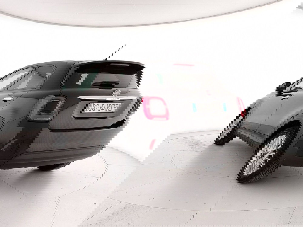 Fiat 500X usata a Caserta (4)