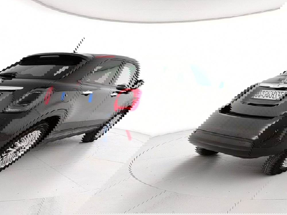 Fiat 500X usata a Caserta (6)