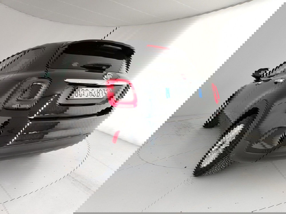 Fiat 500X usata a Caserta (9)