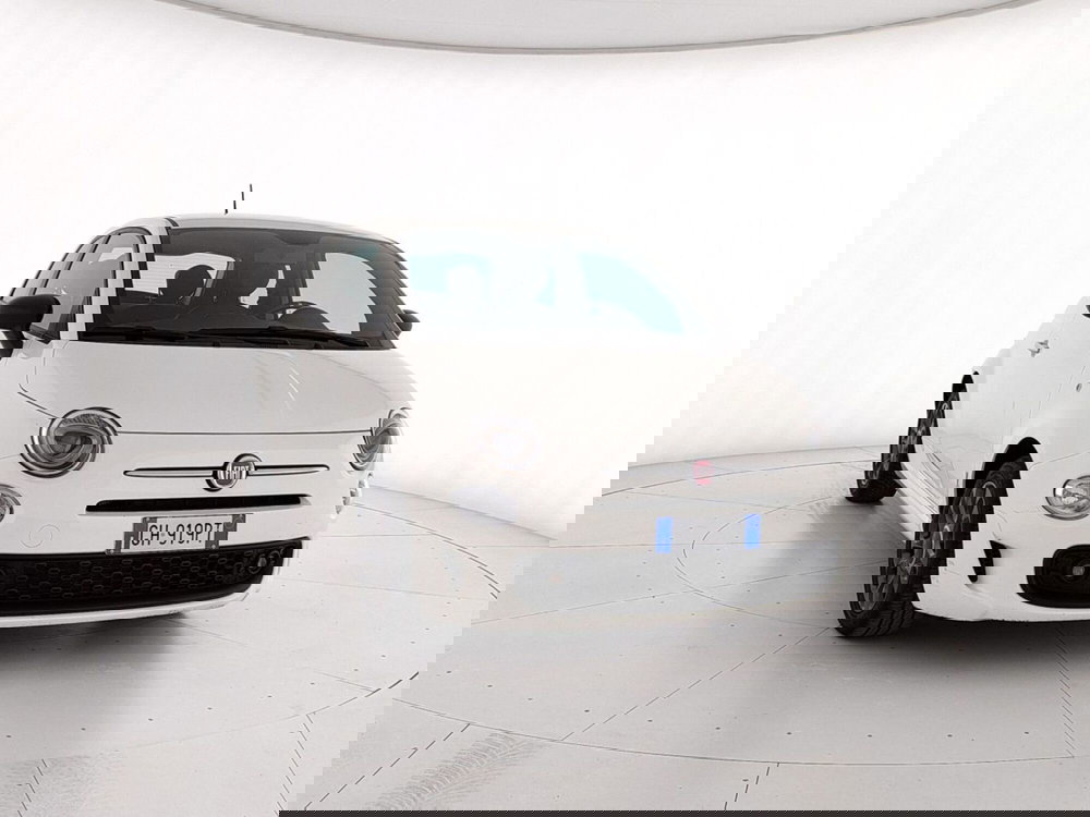 Fiat 500 usata a Caserta