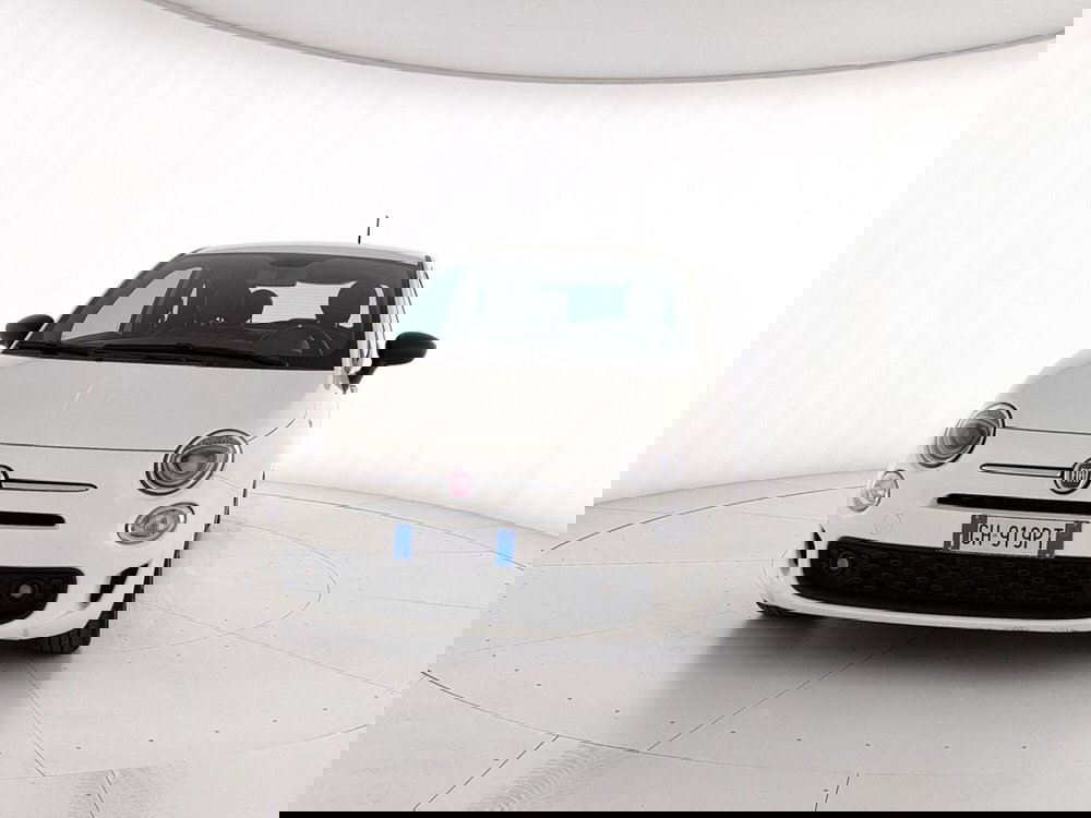 Fiat 500 usata a Caserta (2)