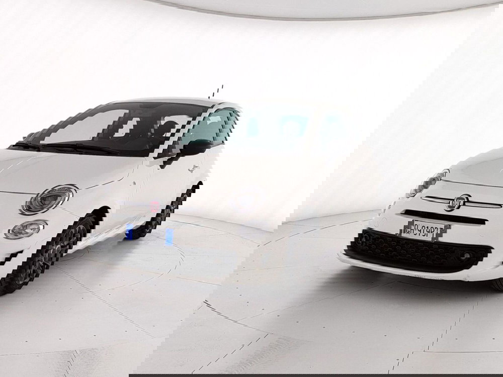 Fiat 500 usata a Caserta (3)