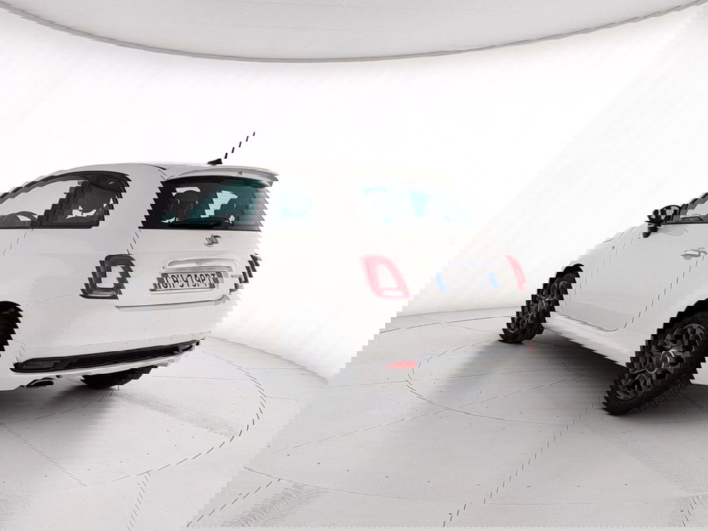 Fiat 500 usata a Caserta (4)