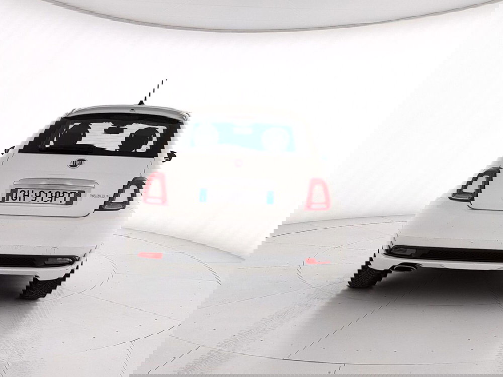 Fiat 500 usata a Caserta (5)