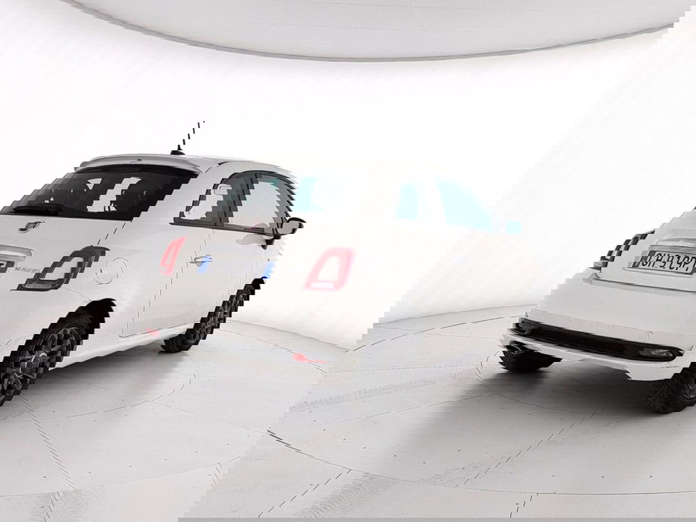 Fiat 500 usata a Caserta (6)