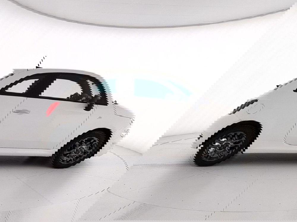 Fiat 500 usata a Caserta (7)