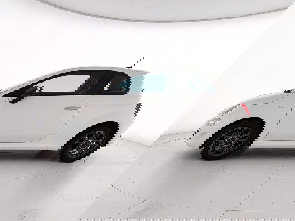 Fiat 500 usata a Caserta (8)