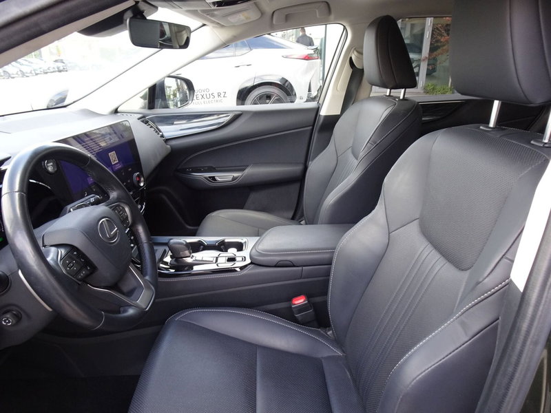 Lexus NX usata a Venezia (10)