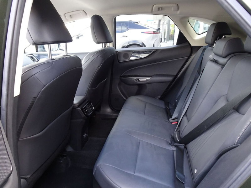 Lexus NX usata a Venezia (11)