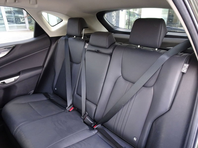 Lexus NX usata a Venezia (12)