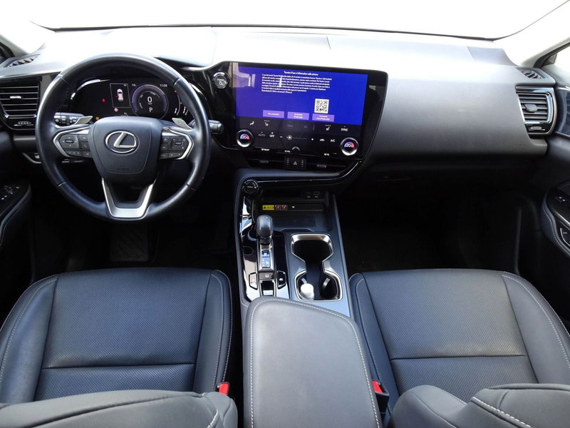 Lexus NX usata a Venezia (13)