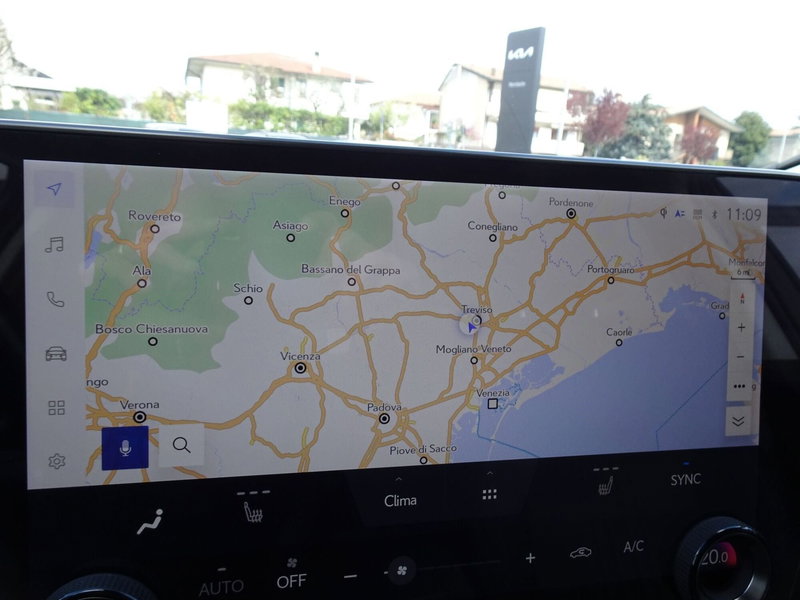 Lexus NX usata a Venezia (20)