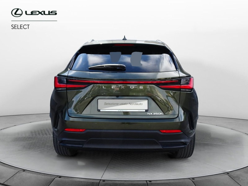 Lexus NX usata a Venezia (6)