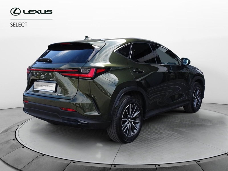 Lexus NX usata a Venezia (7)